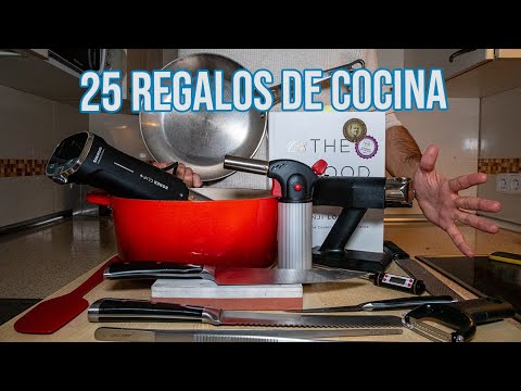 Video: Utensilios y complementos de cocina. Soluciones útiles y originales para la cocina