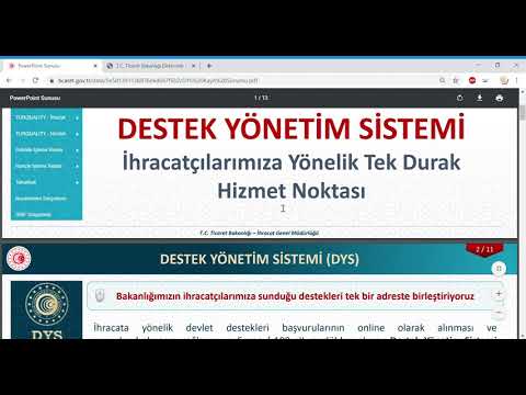 DESTEK YÖNETİM SİSTEMİ