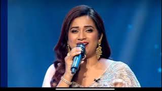 SAVERA HOGA Obom Tangu Indian idol | Shreya performance in india idol 14