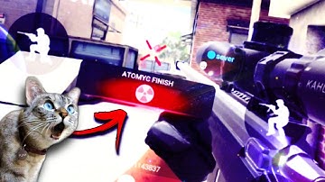 Atomic finish gameplay || Combat Master || RC