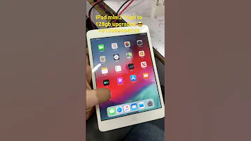 IPad Mini2 16gb To 128gb Upgraded 919999494525 Ipad Irepair Fixiphone Karolbagh Gurugram 