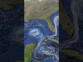 Earth's Ocean Currents #ocean #oceancurrents