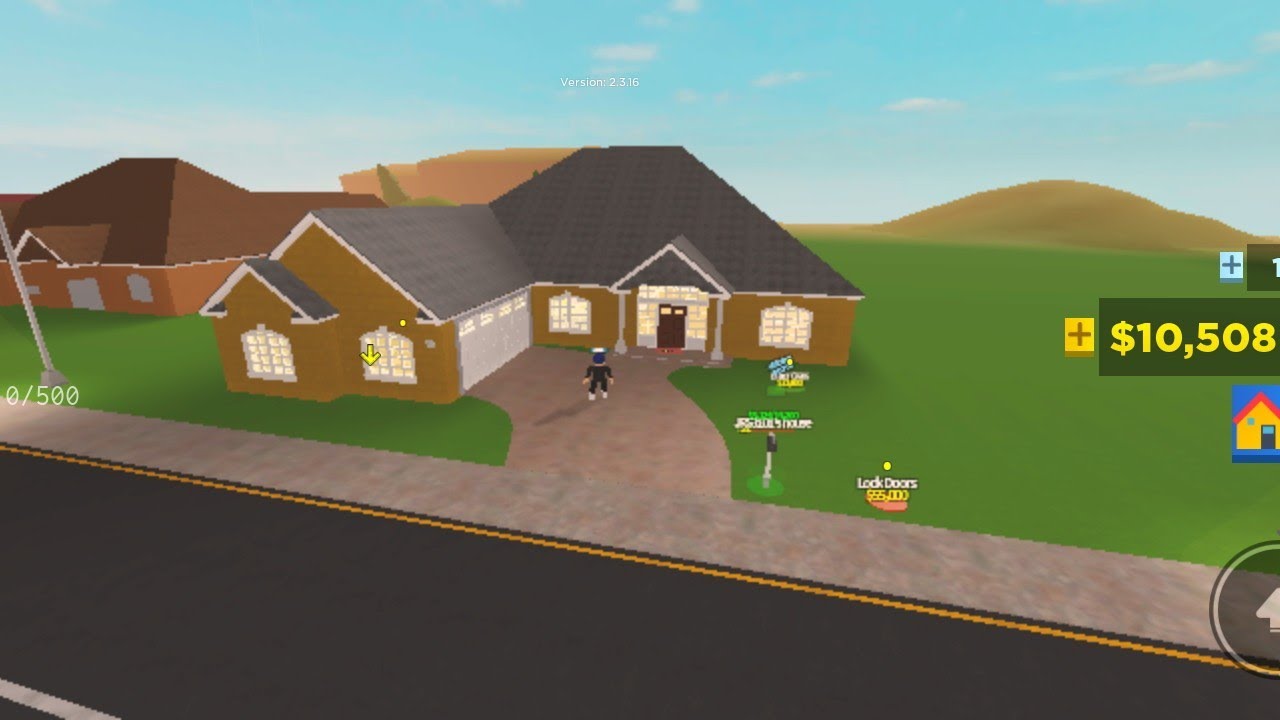 roblox home