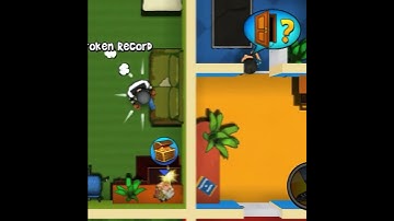 Robbery Bob Game #YouTube Shorts #Trendingvideo #Shorts