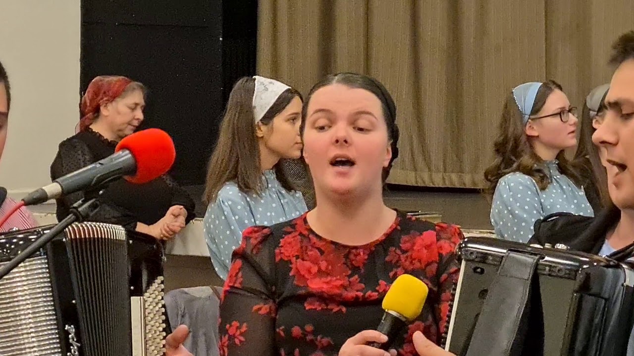 Covaliu & Gach - O seara de har la biserica El-Șaddai