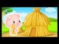 Trois petits cochons - Comptines et histoires