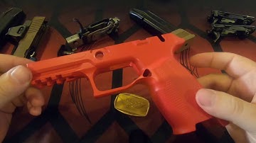 M17 ACE 320 Install (Same Process On All ACE 320 Grips)