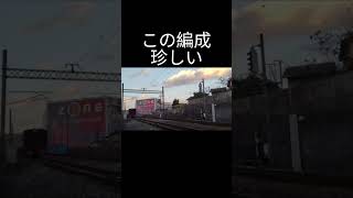 JR九州が西園寺に!!817系＆813系６両編成