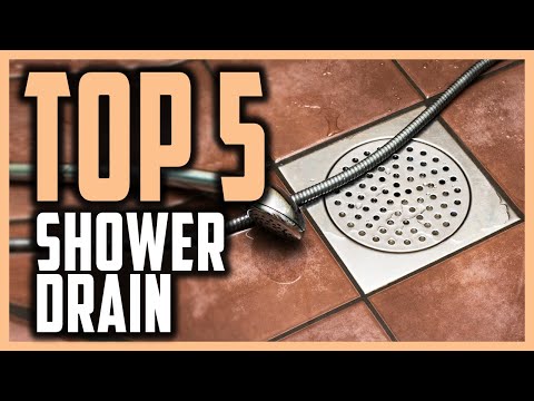 Top 5 Best Shower Drain Hair Catchers Review in 2023 