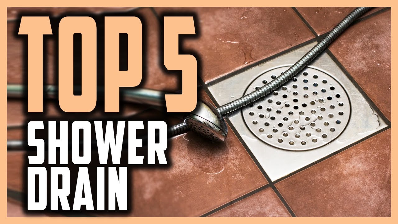 How to Select the Best Shower Drain Hair Catcher