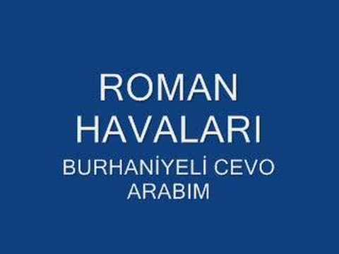 ROMAN HAVASI CEVO-ARABIM