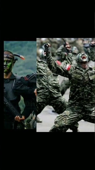 Tak Takut Mati Tak Kenal Rasa Sakit TNI