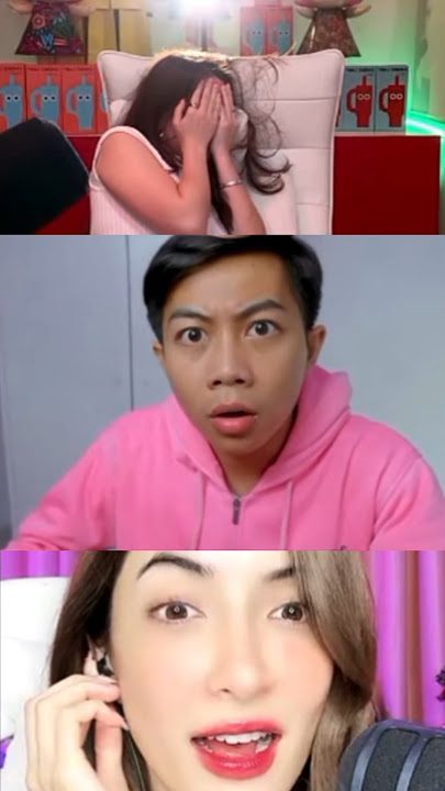 Cewek cantik korea ketakutan liat heriss skuyy berubah #herissskuyy #herissskuy #herissskuygabut