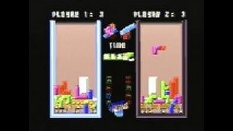 The Next Tetris PlayStation Gameplay_1999_02_22