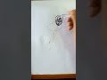 Speed drawing Goku stick-man🥶//#anime #shorts