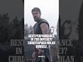 Best Performance in The Odyssey? Christopher Nolan Himself