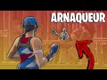 Horri arnaque des joueurs sur fortnite sauver le monde  epic troll