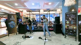 Download Lagu Udara Pagi - Fix You (Cover) | Live Performance at Miko Mall MP3