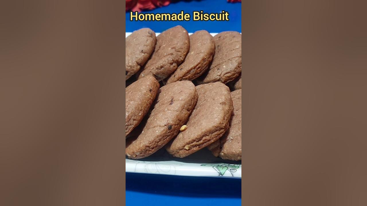 Homemade Biscuit Recipe shots viralvideo shortsfeed viral 