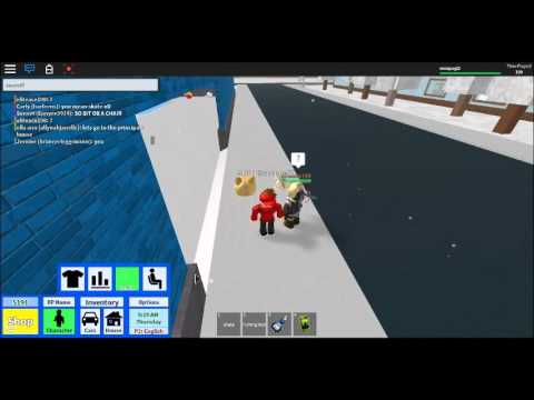 Sex In Roblox High School