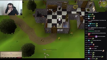 MethodJosh tries Old School Runescape - part 1