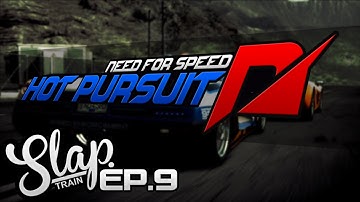 NFS Hot Pursuit Ep 9 - Train Tracks | SLAPTrain