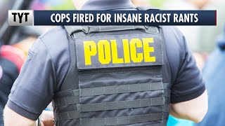 Cop Fired After Saying He's Ready For 