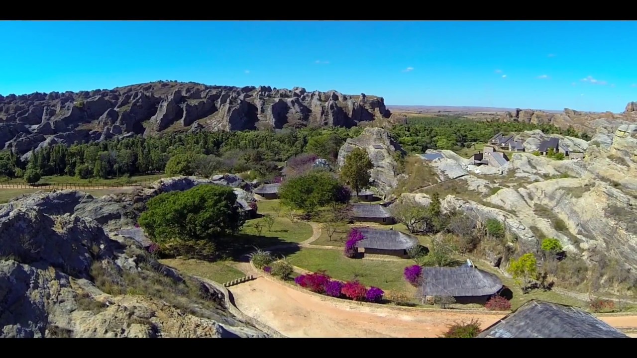 Domaine Isalo Nature Madagascar