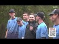 Singles Highlights, MPO | 2024 All-Star Weekend