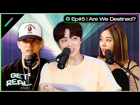 Are We Destined For Success? | Get Real S2 Ep. #5