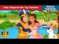 Sang Pangeran dan Tiga Ramalan | The Prince and Three Fates Story | Dongeng Bahasa Indonesia