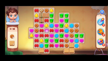 Baby Manor Level 207 - No Booster || GamerChets