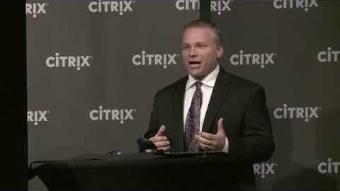 (One Device) DeX + Citrix = AWESOME!