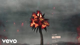 Video thumbnail of "12AM - Hollywood (Visualizer)"