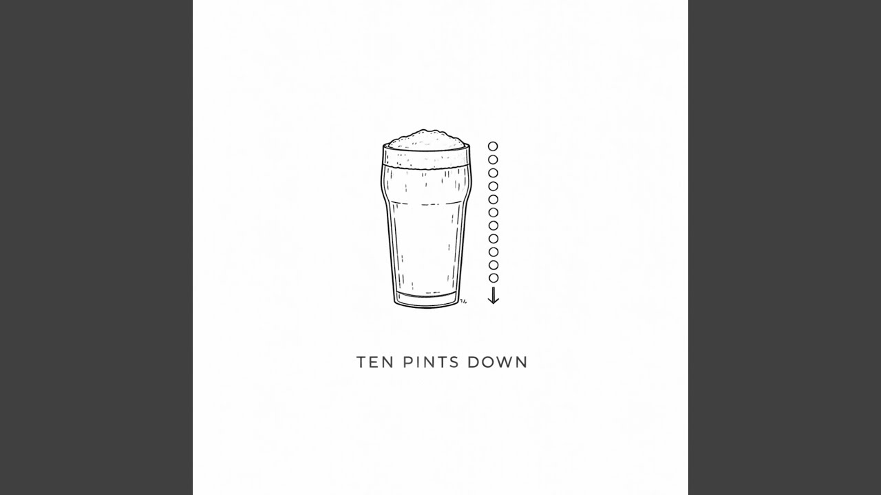Watch Ten Pints Down on YouTube Watch Ten Pints Down on YouTube
