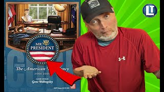 Mr. PRESIDENT Cax Part 1 / OPENING MOVES / GMT Games screenshot 4