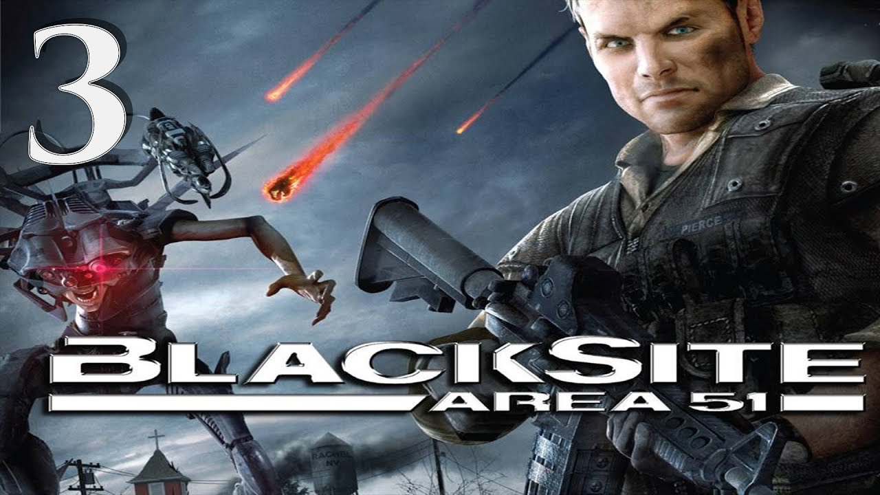 BlackSite Area 51 Free Download