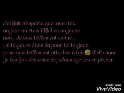 Tu Me Manque Trop Wallah Sandy Youtube