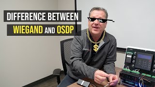 What is The Difference Between Wiegand and OSDP? Mark Will Explain This 😎