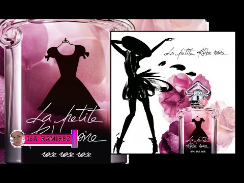 Guerlain LA PETITE ROBE NOIRE ROSE ROSE ROSE reseña de perfume ¡NUEVO 2022! - SUB