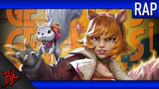 SQUIRREL GIRL RAP | GET NUTS! by B-Lo [Marvel Rivals]