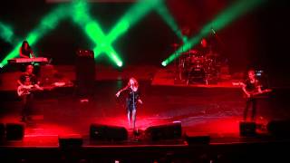Sandra - One More Night &amp; Behind Those Words - LIVE HD - iConcert.ro
