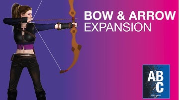 Bow & Arrow Showcase: ABC Expansion
