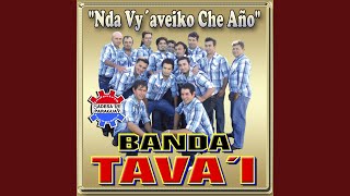 Video thumbnail of "Banda Tava´i - Para cambiar mi vida"