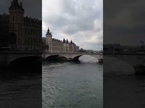 Video: Conciergerie Pariisissa