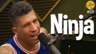 PODEROSÍSSIMO NINJA - Podpah #01