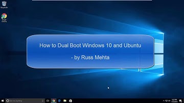 How to Dual Boot Windows 10 and Ubuntu 16.04 and Ubuntu 18.04