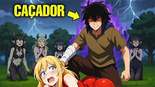 Humano Escravizado Se Torna O Predador Mais Temido Do Mundo - Manhwa Recap