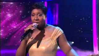 Beverley Trotman - Without You (The X Factor UK 2007) [Live Show 6 - Bottom 2]