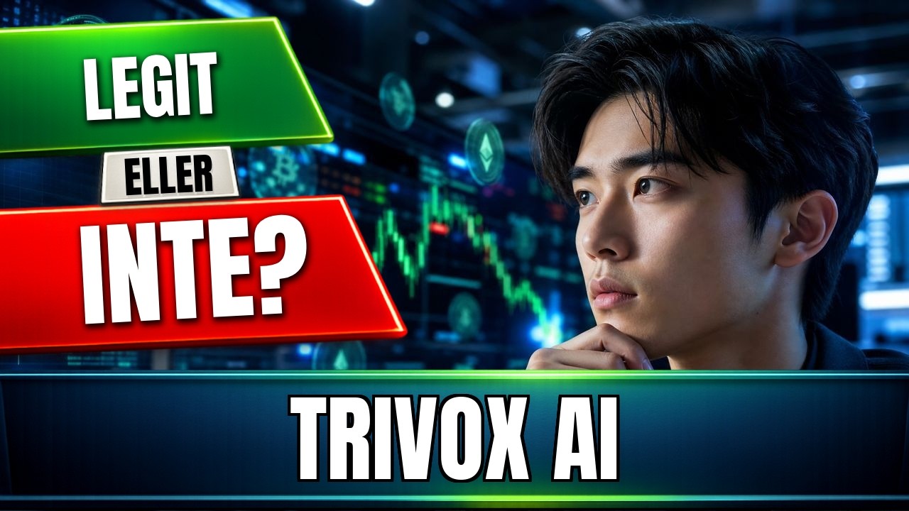 Trivox AI 2026 | Vad ingen berättar för dig om uttag